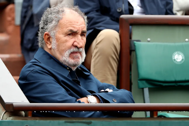 ion tiriac