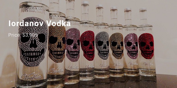 iordanov vodka