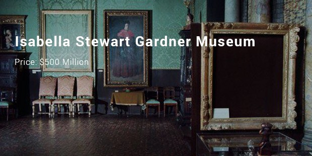 isabella stewart gardner museum