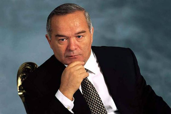 islam karimov