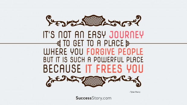 it s not an easy journey,