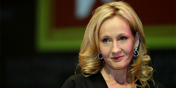 J.K Rowling