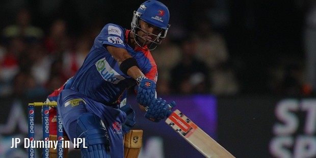 jp duminy in ipl