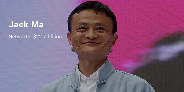 jack ma