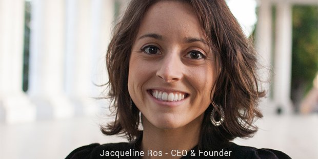 jacqueline ros   ceo & founder