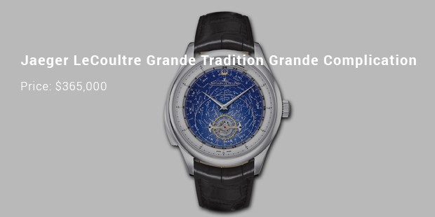 jaeger lecoultre grande tradition grande complication