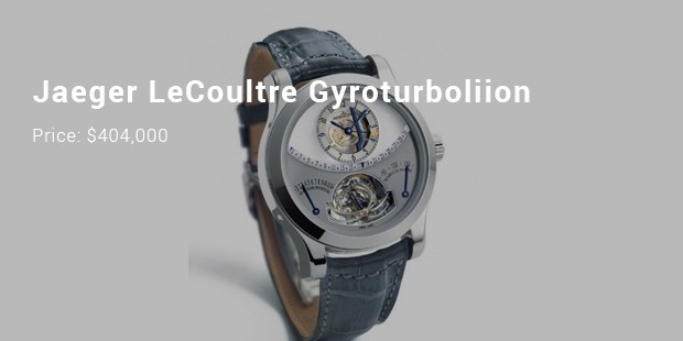 jaeger lecoultre gyroturboliion