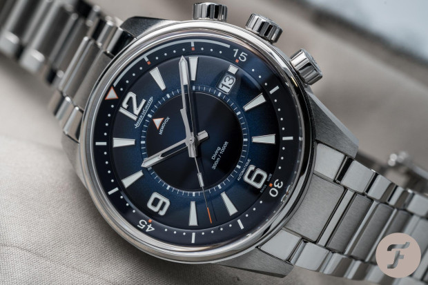 jaeger lecoultre polaris mariner memovox