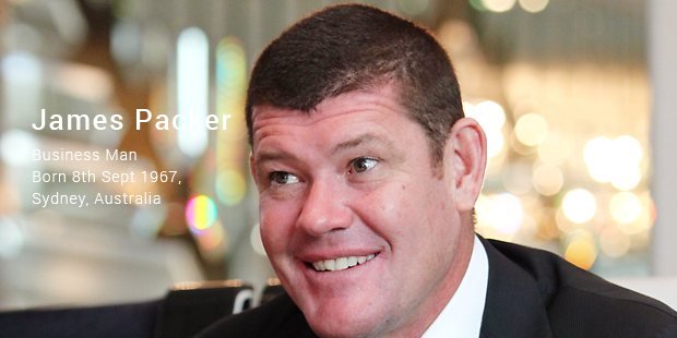 james packer