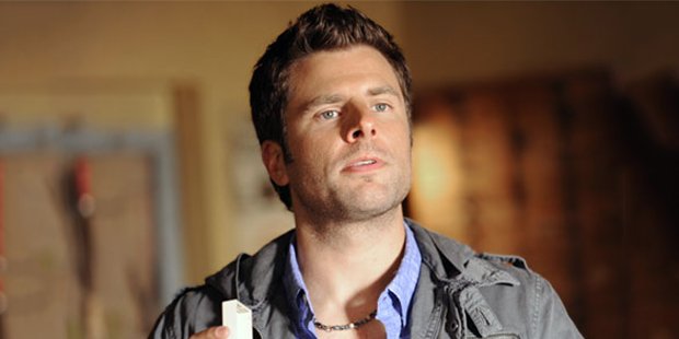 James Roday 