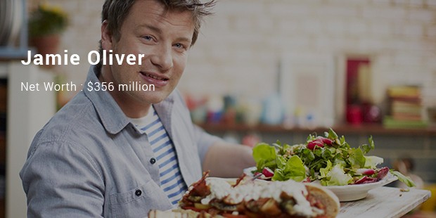 jamie oliver