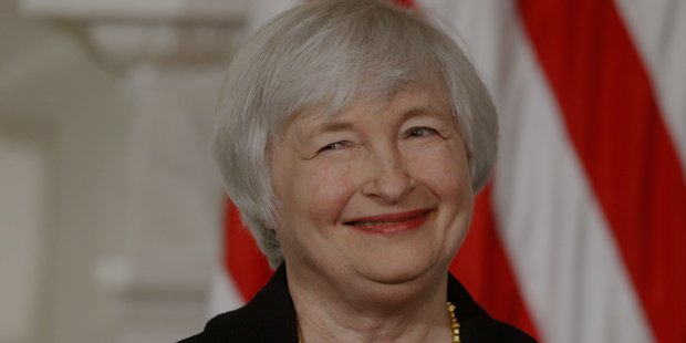 janet yellen