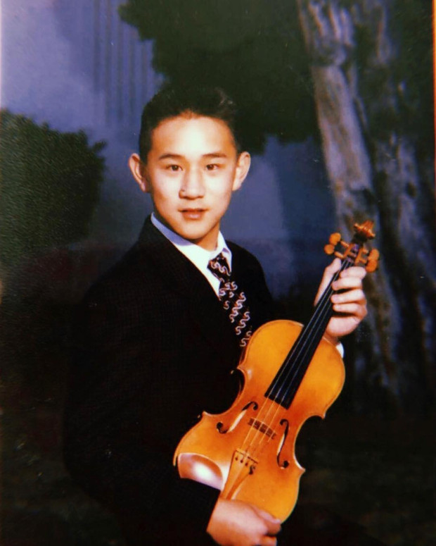 jason chen childhood