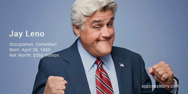 jay leno