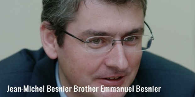 jean michel besnier brother emmanuel besnier