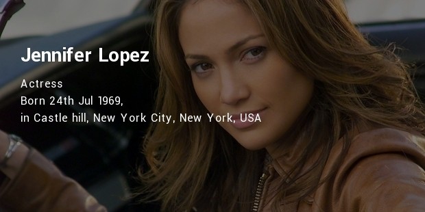 jennifer lynn lopez