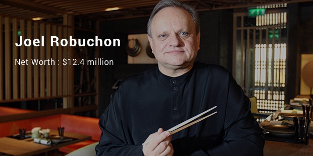 joel robuchon