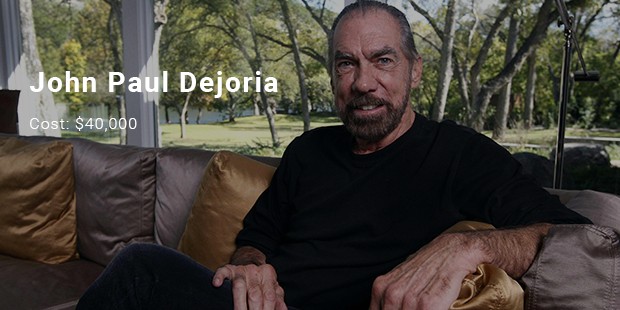 john paul dejoria