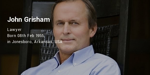 john ray grisham