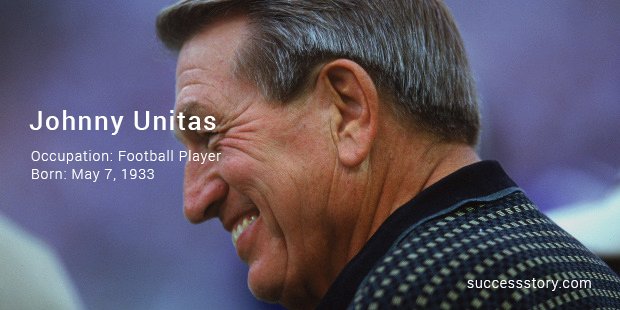 johnny unitas