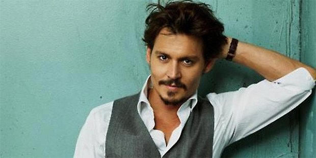 johnny depp