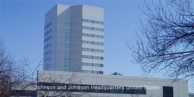 johnson and johnson headquarters