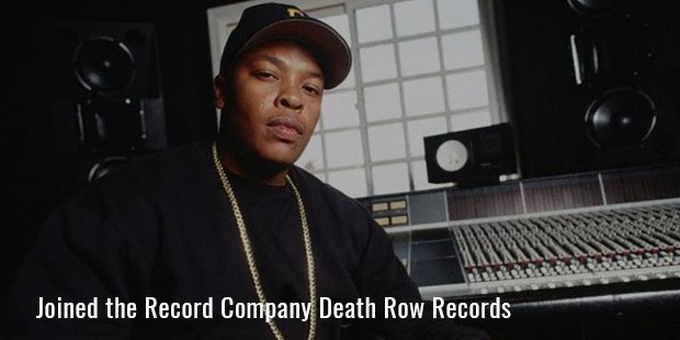 doctor dre