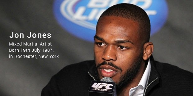 jon jones