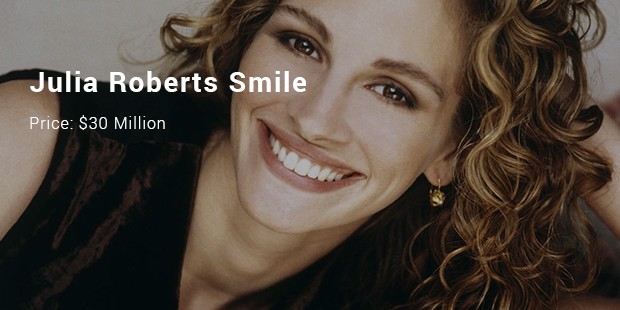 julia roberts smile