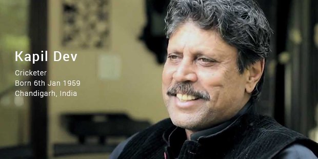 kapil dev