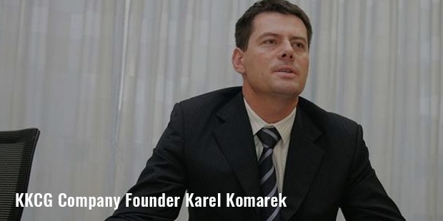 karel komarek