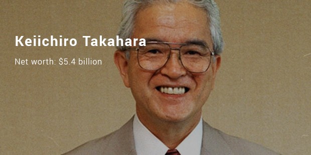 keiichiro takahara