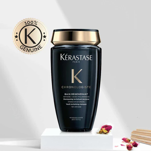 kerastase chronologiste revitalizing shampoo