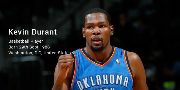 kevin durant