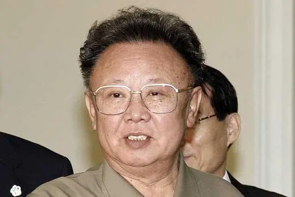 kim jong il 2