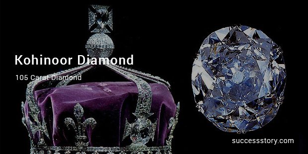 kohinoor diamond