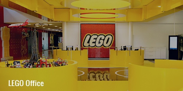 lego office