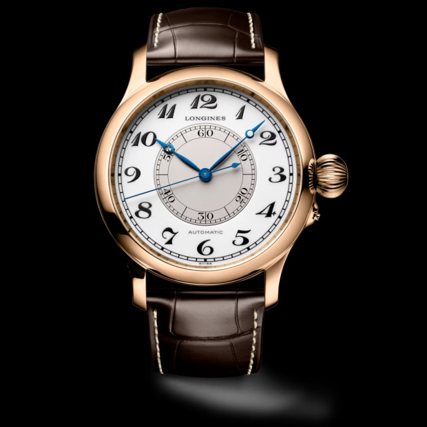 longines weems second setting watch