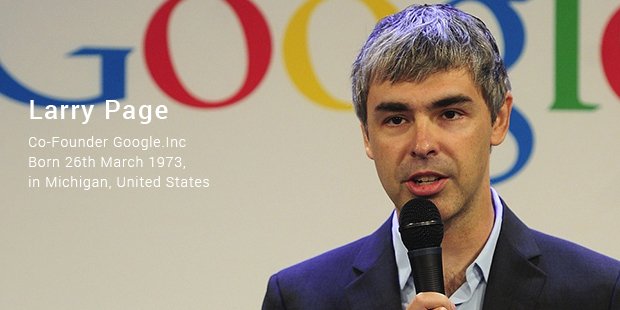 Larry Page