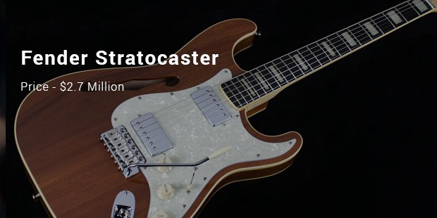 Fender Stratocaster