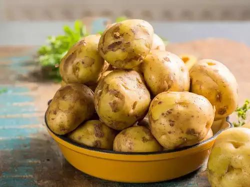 le bonnotte potatoes