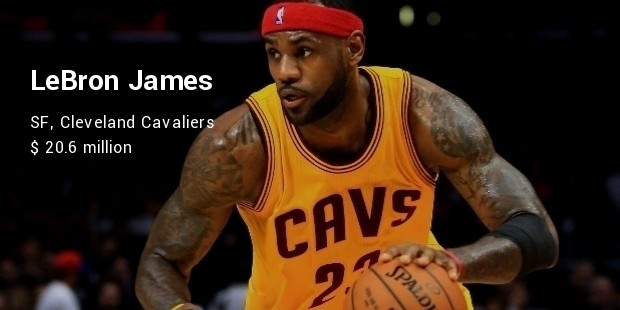 lebron james