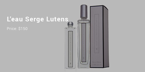 leau serge lutens