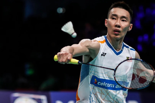 lee chong wei