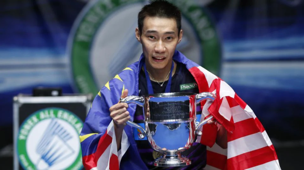 lee chong wei