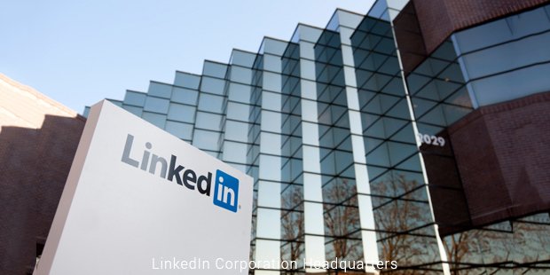 linkedin corporation headquarters