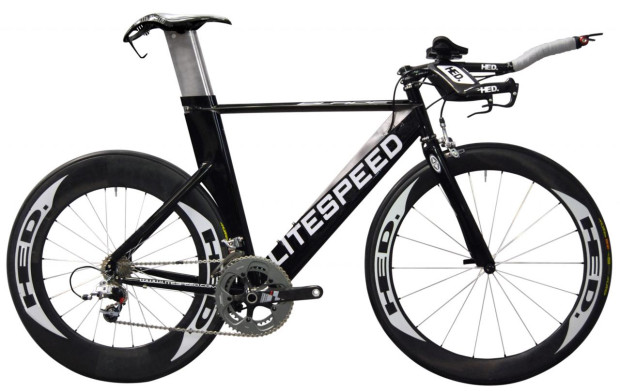 litespeed blade bike