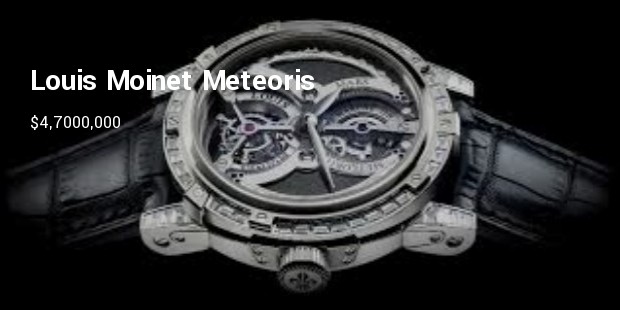 louis moinet meteoris