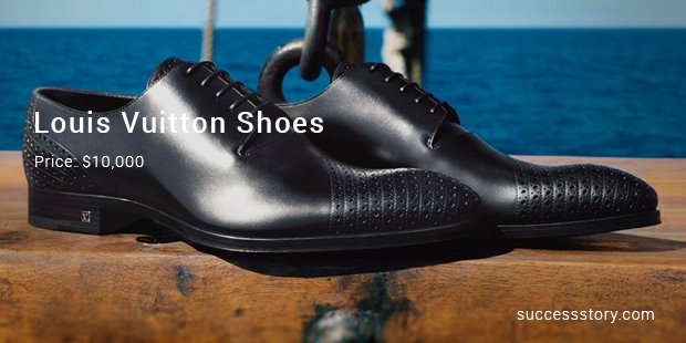 15 Most Expensive Formal Shoes 