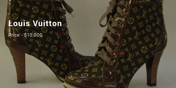 expensive boots brand